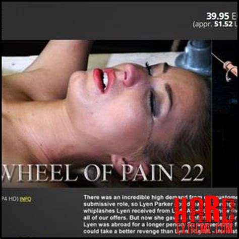 Elitepain Wheel Of Pain Full Hd P Spanking Cane Extreme
