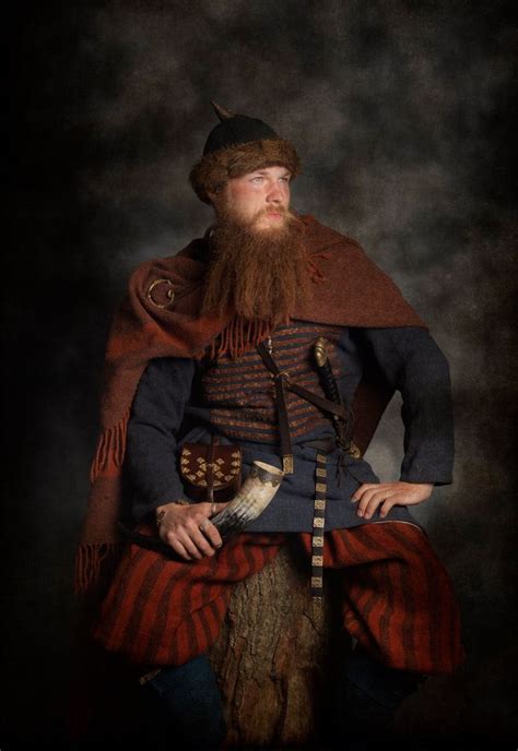 Photo Jim Lyngvild Viking Warrior Viking Garb Viking Men