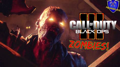 Flying Things Black Ops 3 Zombies Hype 1 Youtube