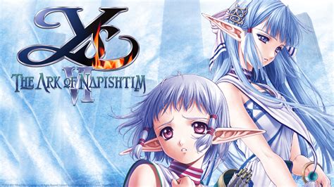 Ys Vi The Ark Of Napishtim Wallpaper 024 Wallpapers Ethereal Games