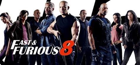 Fast And Furious 8 To Be Titled Fast 8 Nowrunning