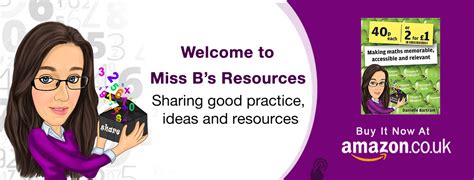 Miss Bs Resouces Free Maths And Numeracy Resources Miss Bs