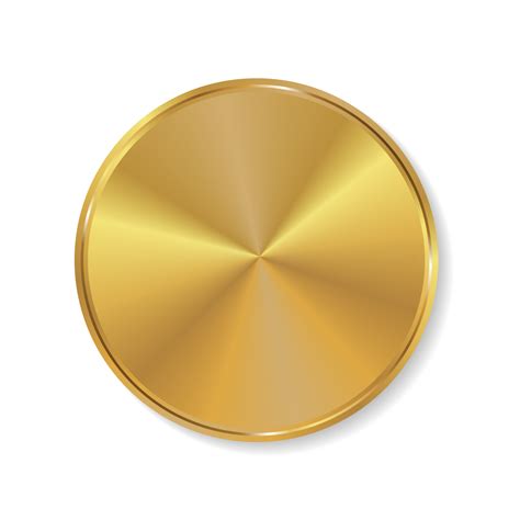 Gold Circle Png Transparent Gold Logo Circle Png Free 1190977