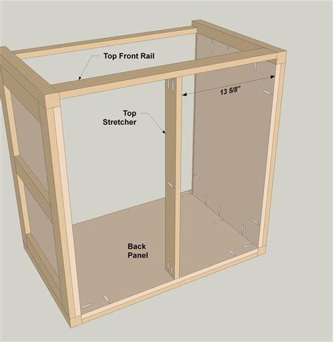 As always, the plans are very easy to construct and can be completed in a weekend! Washer & Dryer Pedestals with Storage - buildsomething.com
