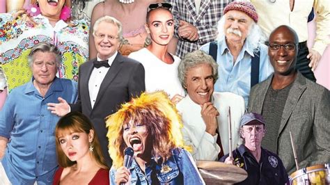 Stars Who Died In 2023 Celebrity Deaths This Year In Touch Weekly