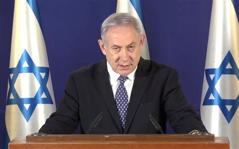 If it reinfects, virus could 'end humanity,' Netanyahu reportedly ...