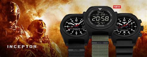 Khs H3 Military Watches And Special Ops Watches Official Khs Shop