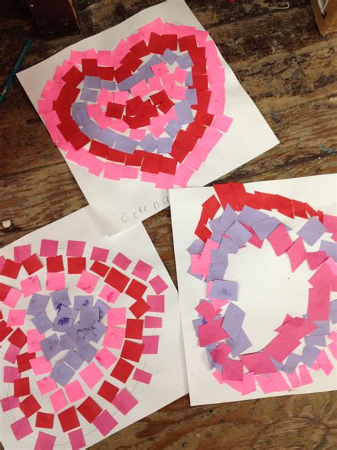 1000 Images About Preschool Valentine Crafts On Pinterest