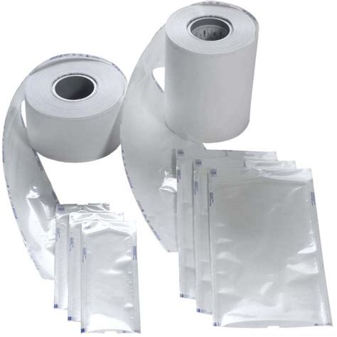 Tyvek Laminate Pouches And Rolls Made In Germany