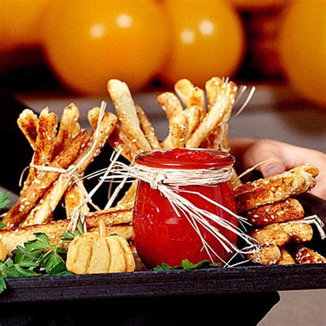 Halloween Party Appetizers Finger Food And Drink Recipes
