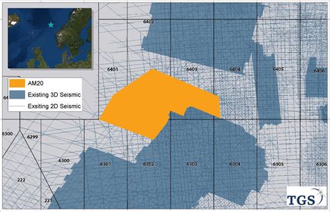 Tgs Announces Plans For New Atlantic Margin Survey In Summer 2020