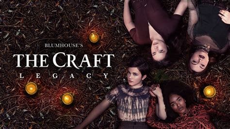 Nicholas has recently filmed one of the lead roles in netflix's forthcoming series chambers, alongside uma thurman. The Craft: Legacy (2020) - AZ Movies