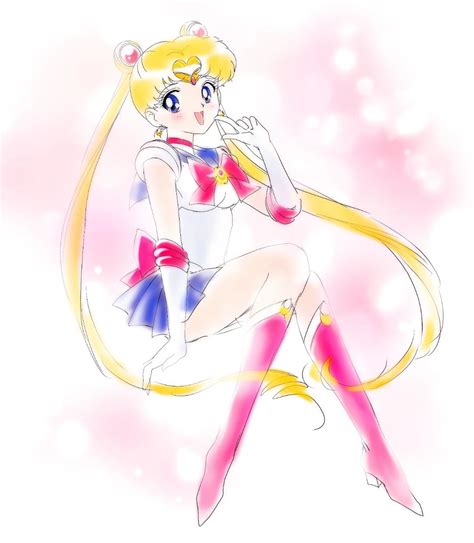 Sailor Moon Character Tsukino Usagi Image By Moonkissmie Zerochan Anime Image Board