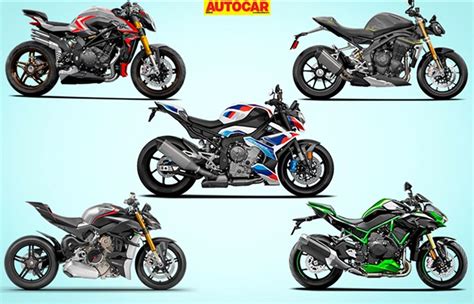 5 Most Powerful Naked Motorcycles Autocar India