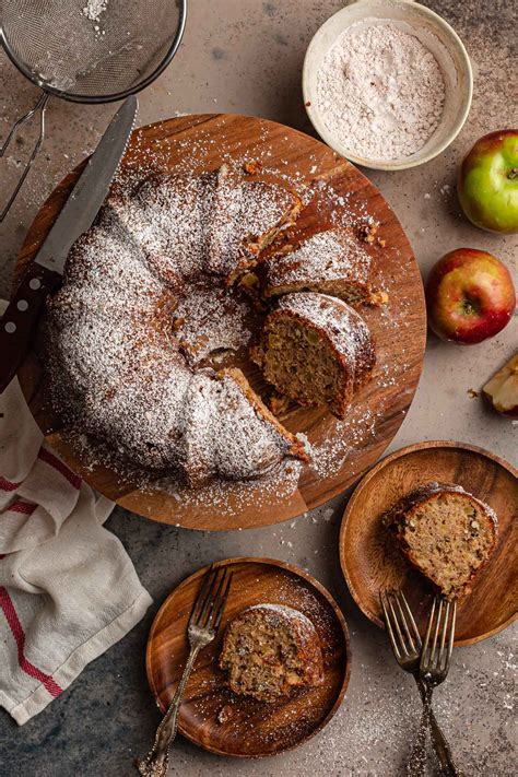 Apple Bundt Cake Recipe Easy But Delicious Olivia S Cuisine