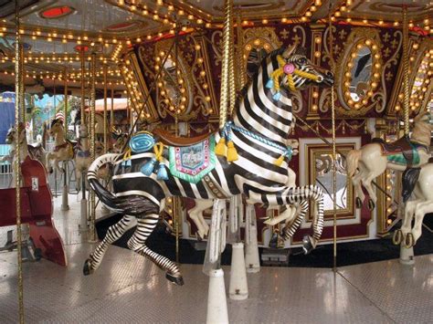Minnesota State Fair Carousel Photo Andy Fox Carousel Animals