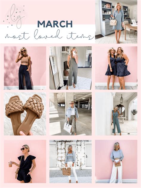 Your Most Loved Items From March 2022 Loverly Grey