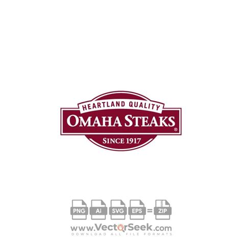Omaha Steaks Logo Vector Ai Png Svg Eps Free Download