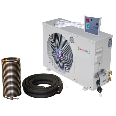 Falcon Tank Water Cooler Coil System Artec Water Technology