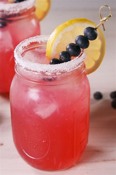 25 Easy 4th Of July Drinks Best Cocktail Recipes For Fourth Of July