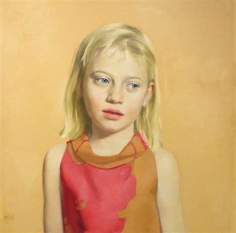 Sharon Sprung Portrait Of L Painting For Sale At Stdibs