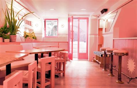 Best Millennial Pink Restaurants