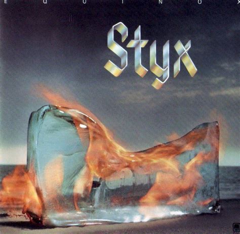 Release “equinox” By Styx Cover Art Musicbrainz