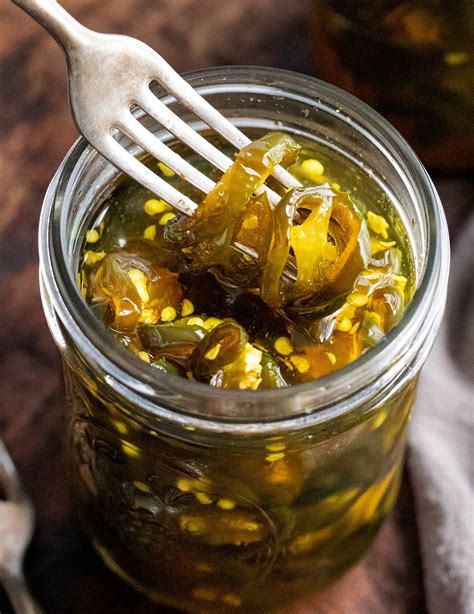 Candied Jalapenos Aka Cowboy Candy Are The Perfect Combination Of