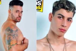 Pai E Filho Fazem Sucesso Juntos Se Exibindo Pelados Em Perfil No Onlyfans Portal Arrasa