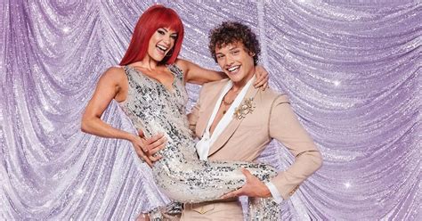 Bbc Strictly Come Dancing Couples Announced As Show Makes Return