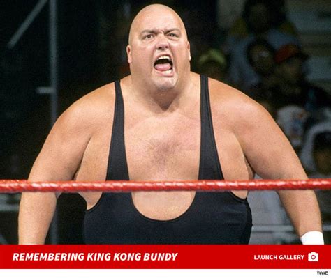 Wwe Legend King Kong Bundy Dead At 61