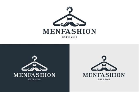 Men Fashion Logo Fashion Logo Design Fashion Logo Mens Fashion