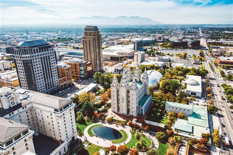 Best Neighborhoods In Salt Lake City Lonely Planet