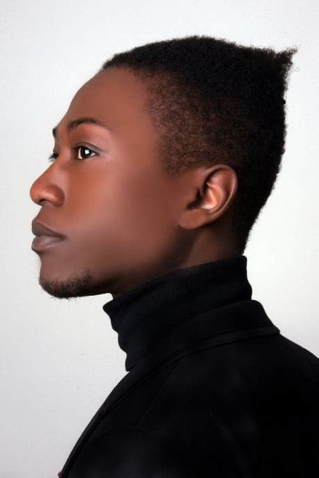 Les différentes coupes homme à la mode dans les années 20. Coiffure homme black cheveux court