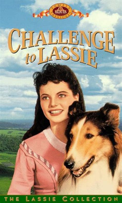 challenge to lassie 1949