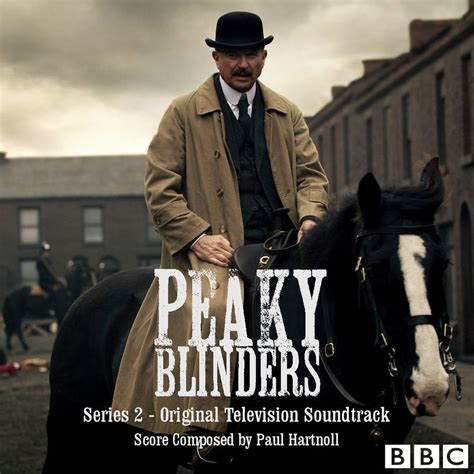 Peaky Blinders Soundtrack Album Cover Season 2 By Timeywimey 007 On Deviantart