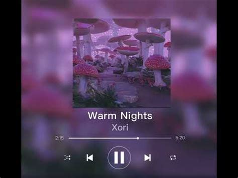 Warm Nights Xori Slowed Reverb Subscriber Special Youtube