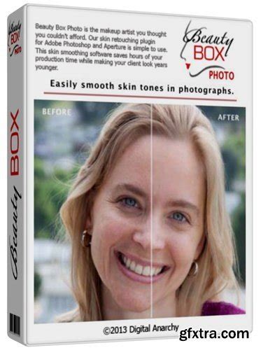 Digital Anarchy Beauty Box Photo For Adobe Photoshop V GFxtra