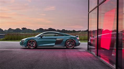 Audi R8 Green Hell 2021 4k 3 Wallpaper Hd Car Wallpapers Id 15843