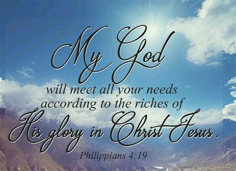 Pin By Your Walk With God On Ladyb Inspirational Quotes Philippians