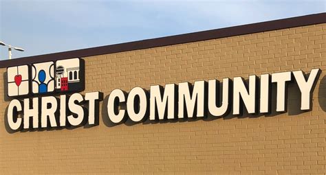 About Ccc Christ Community