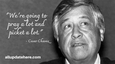 Cesar Chavez Quotes On Education Social Change