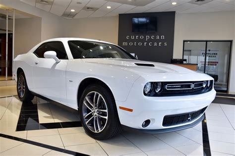 Used 2018 Dodge Challenger Gt For Sale Sold European Motorcars