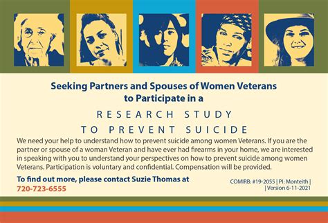 Contribute To Research Woven I Women Veterans Network