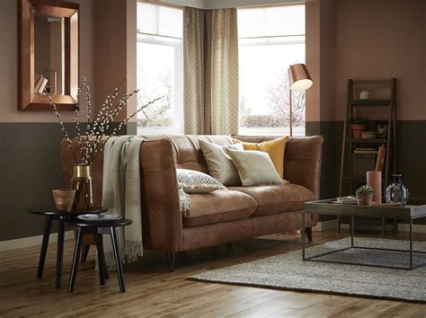 Tan Leather Sofas Are Classic Investment Pieces And The Great News Is