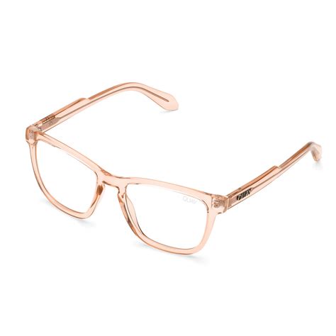 unisex hardwire blue light blocking glasses pink quay eyewear australia permanent store