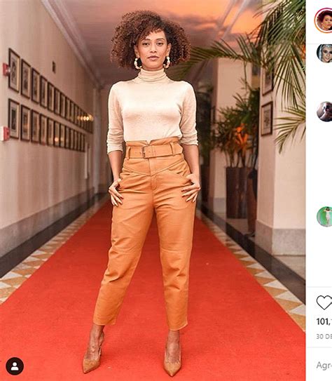 Taís araújo fue contratada por telemundo por un año para promover la novela y participó de un reality show de la emisora; Así está hoy Taís Araújo, la recordada protagonista de ...