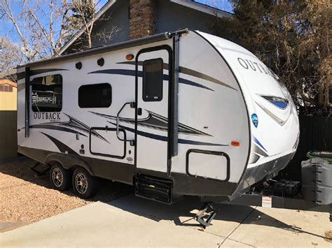 2018 Keystone Outback Ultra Lite 210urs Colorado Springs Co