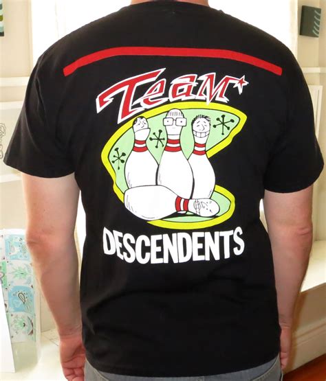 Minor Thread — Day 685 Shirt Descendents Team Descendents