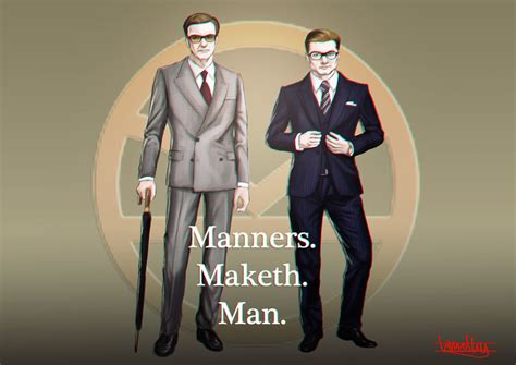 Artstation Manners Maketh Man